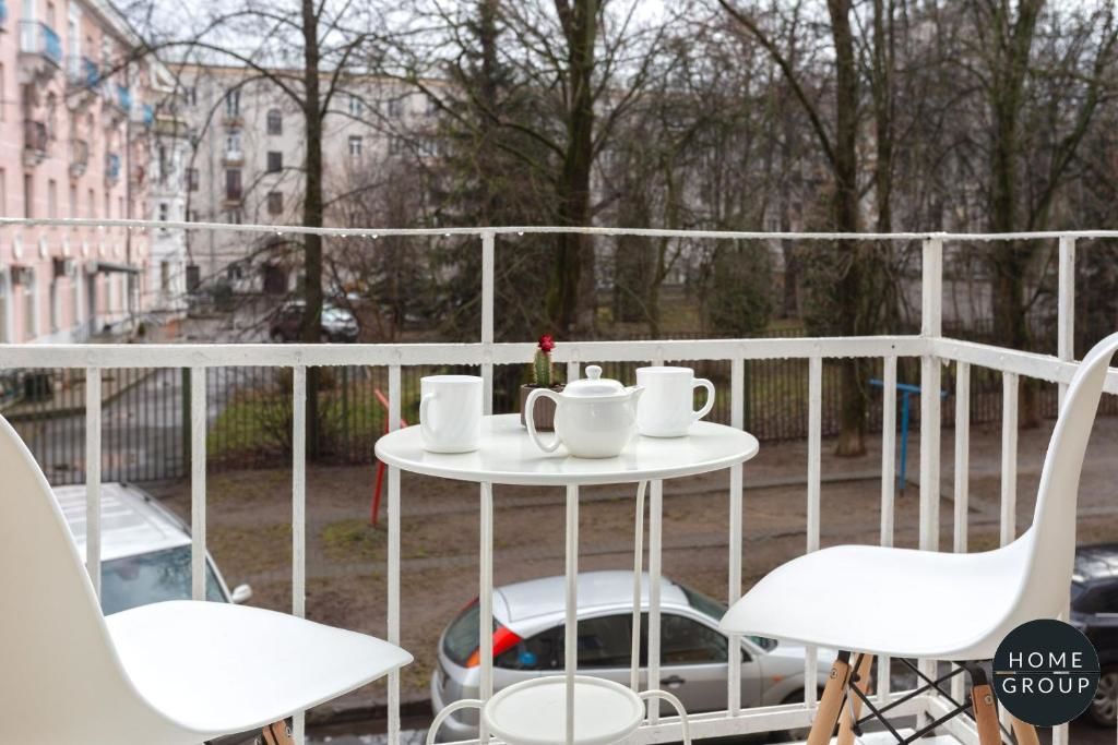 Апартаменты Shell Apartments Минск