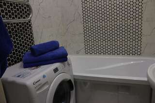 Апартаменты Shell Apartments Минск Апартаменты с балконом-13