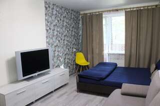 Апартаменты Shell Apartments Минск Апартаменты с балконом-16