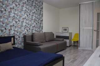 Апартаменты Shell Apartments Минск Апартаменты с балконом-18