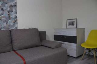 Апартаменты Shell Apartments Минск Апартаменты с балконом-20