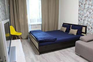 Апартаменты Shell Apartments Минск Апартаменты с балконом-21