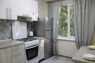 Апартаменты Shell Apartments Минск Апартаменты с балконом-22