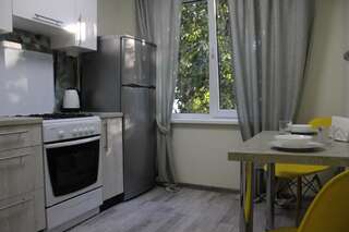 Апартаменты Shell Apartments Минск Апартаменты с балконом-23