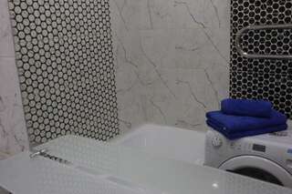 Апартаменты Shell Apartments Минск Апартаменты с балконом-24