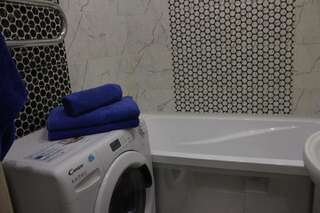 Апартаменты Shell Apartments Минск Апартаменты с балконом-26