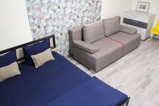 Апартаменты Shell Apartments Минск Апартаменты с балконом-28