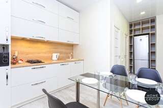 Апартаменты Shell Apartments Минск Апартаменты с балконом-38