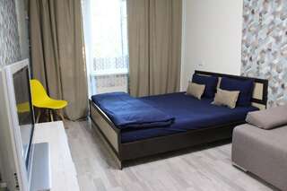 Апартаменты Shell Apartments Минск Апартаменты с балконом-7