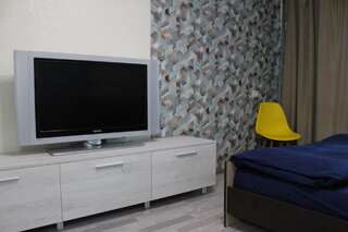 Апартаменты Shell Apartments Минск Апартаменты с балконом-8