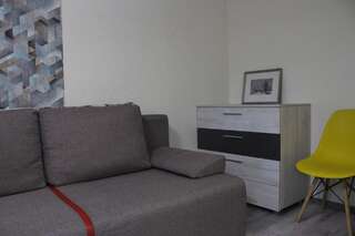 Апартаменты Shell Apartments Минск Апартаменты с балконом-9